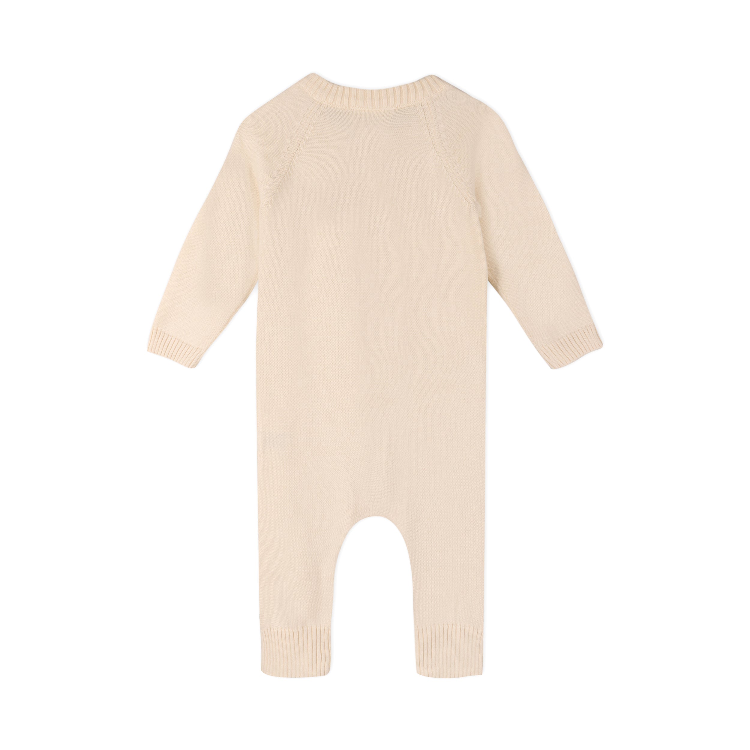 Milan Knit Baby Classic Jumpsuit Rompers (5 Colors)