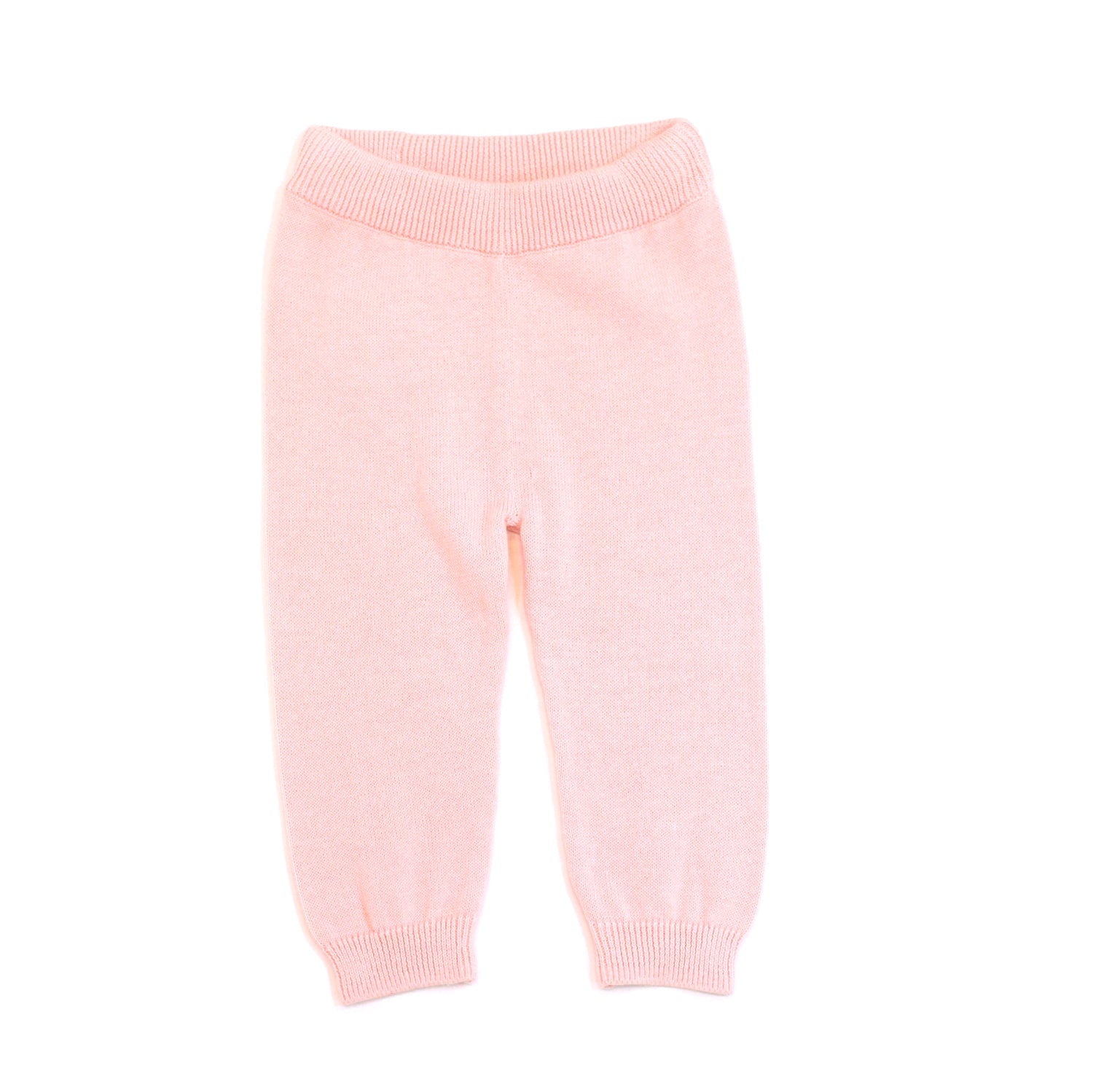 Milan Knit Pants with Pocket (Organic Cotton) 8 Colors