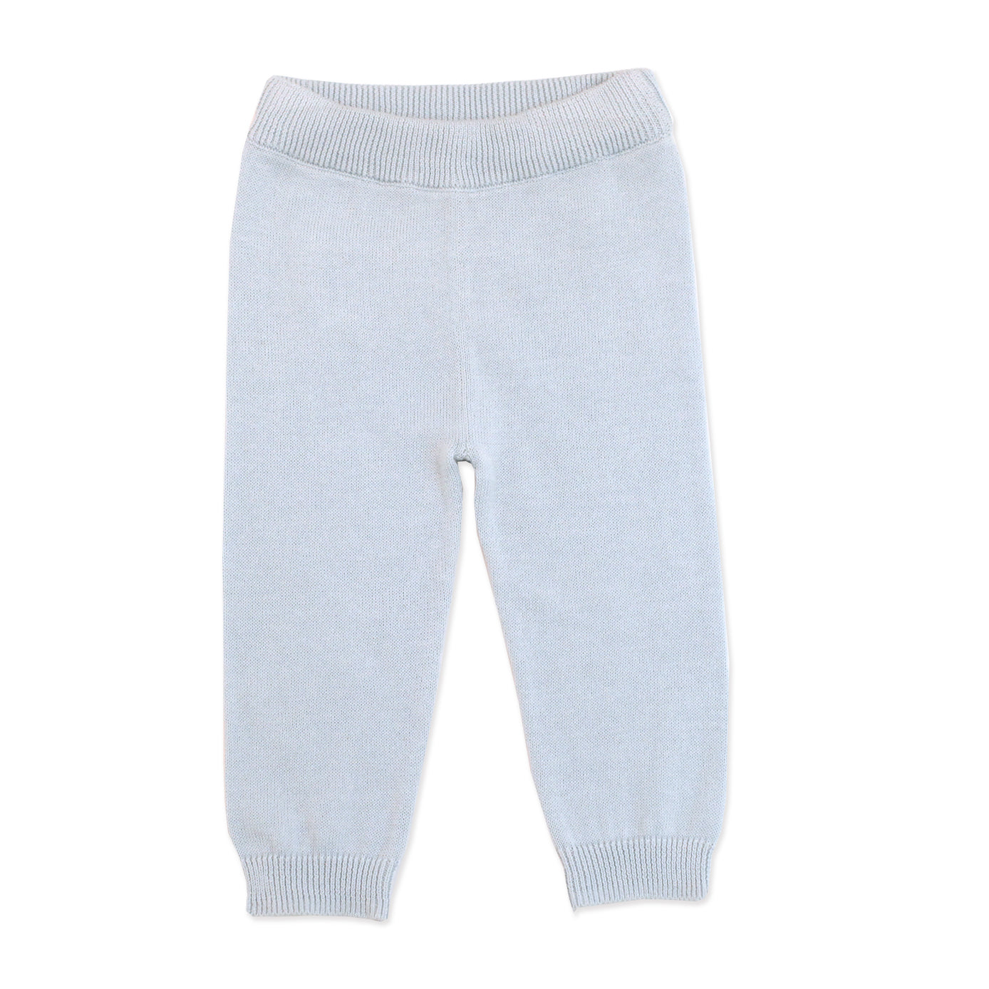 Milan Knit Pants with Pocket (Organic Cotton) 8 Colors