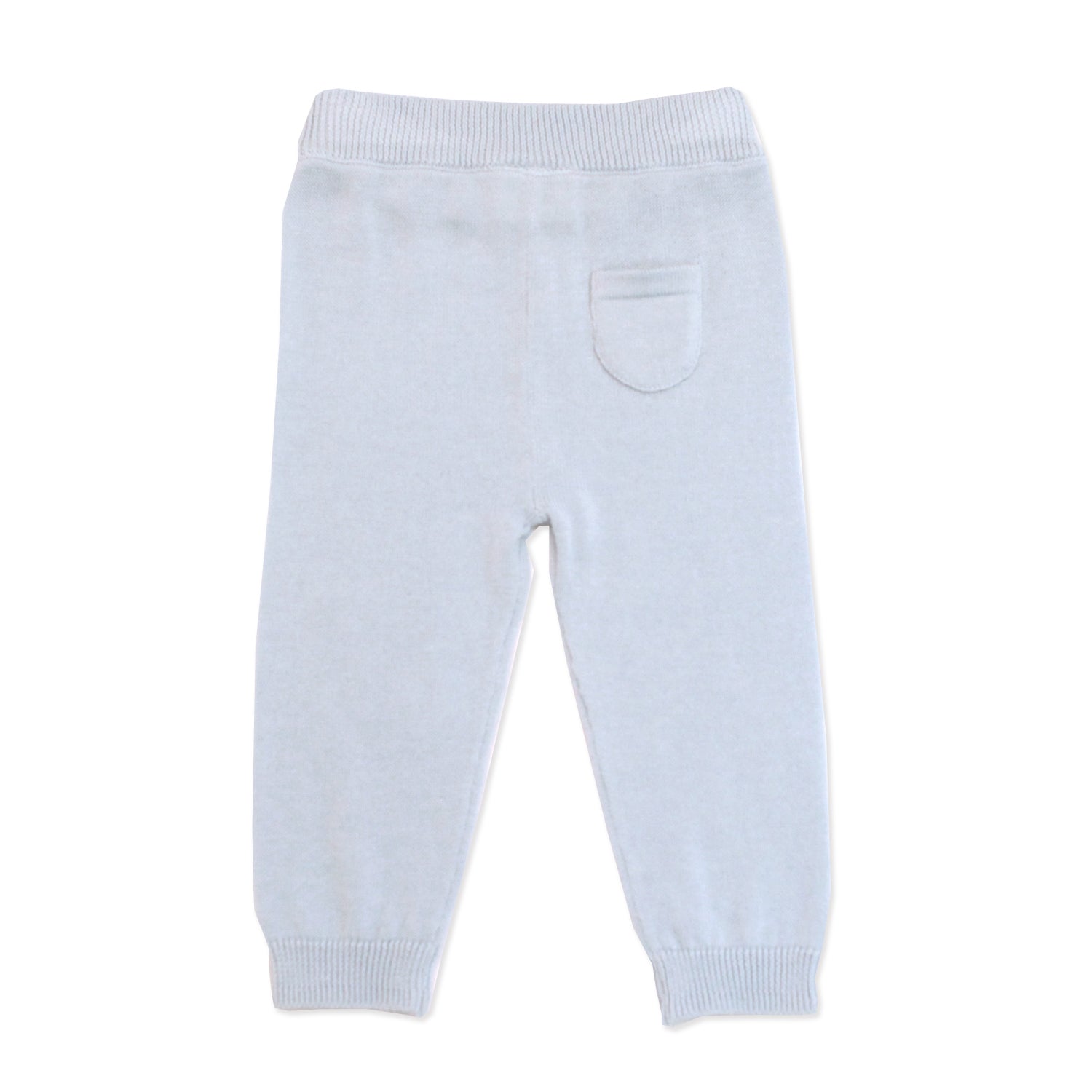 Milan Knit Pants with Pocket (Organic Cotton) 8 Colors