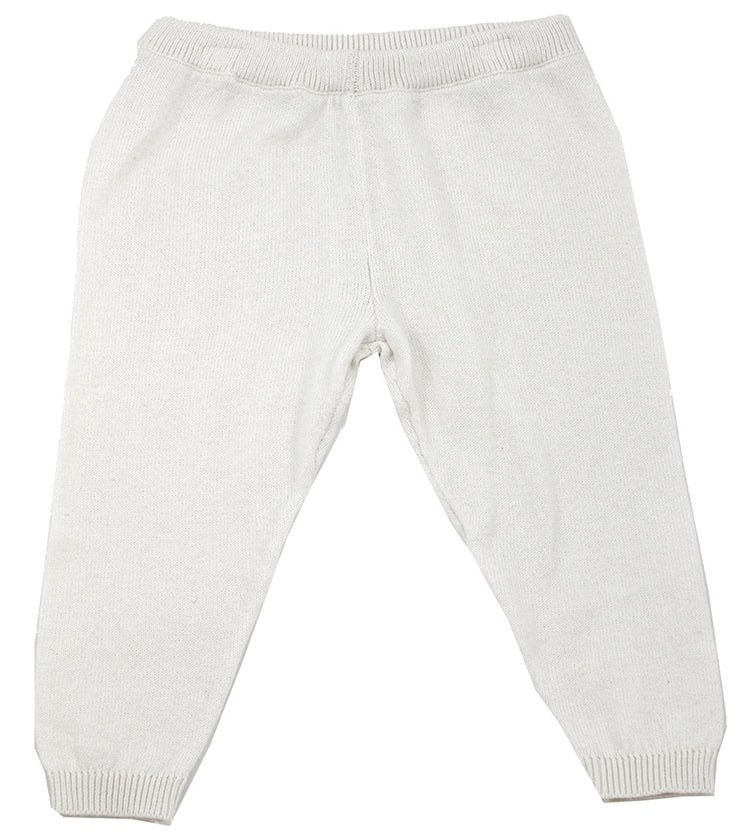Milan Knit Pants with Pocket (Organic Cotton) 8 Colors
