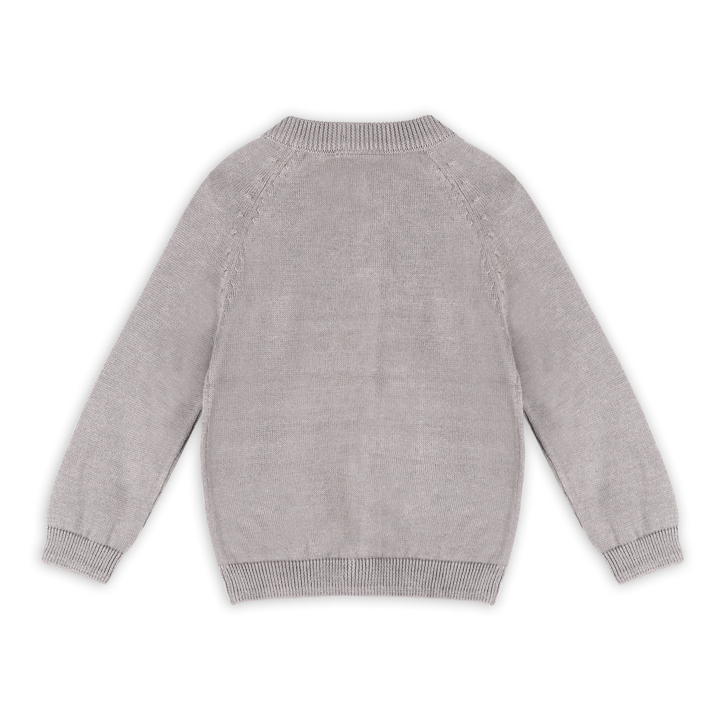 Milan Pastel Button Cardigan Sweater Knit (Organic Cotton)- 5 Colors