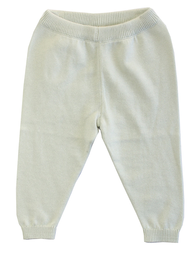 Milan Knit Pants with Pocket (Organic Cotton) 8 Colors