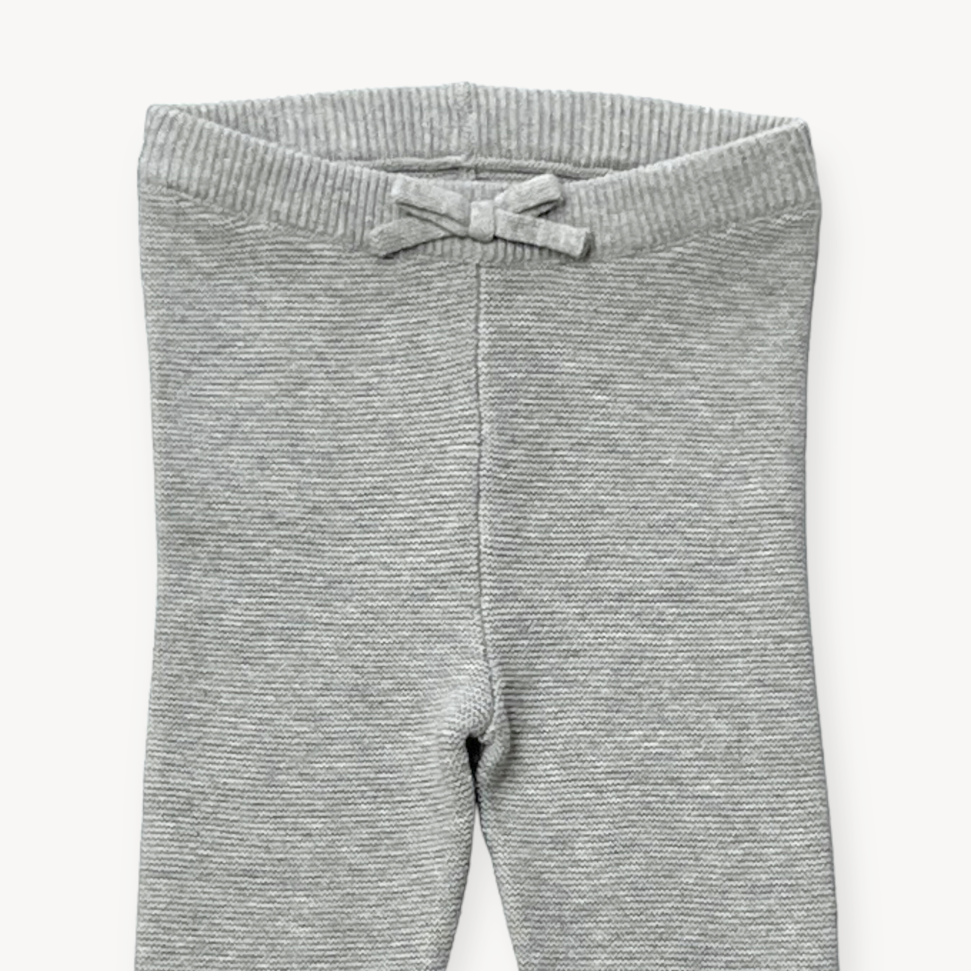 Milan Kimono Baby Knit Cardigan+Legging SET (Organic Cotton) - 2 Colors