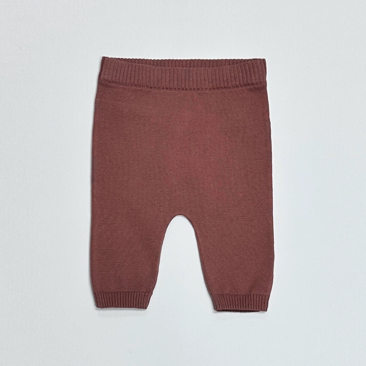 Baby Sweater Knit Pants - Organic(2 Colors)