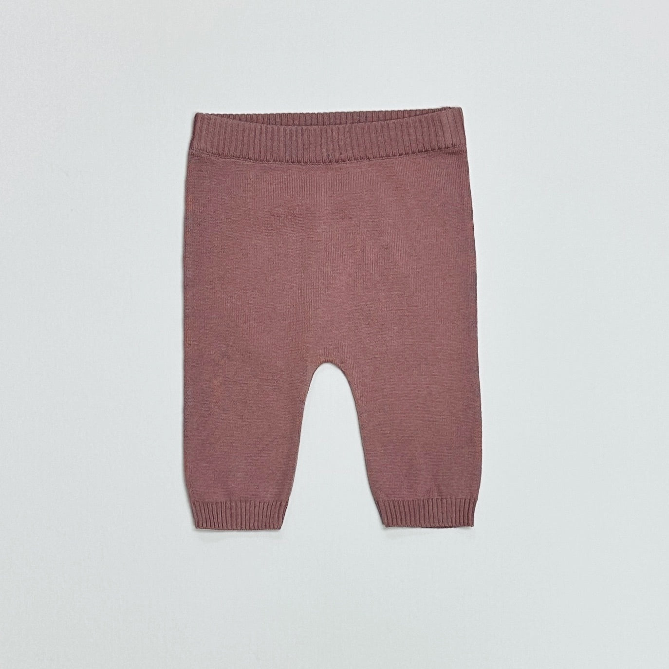 Baby Sweater Knit Pants - Organic(2 Colors)