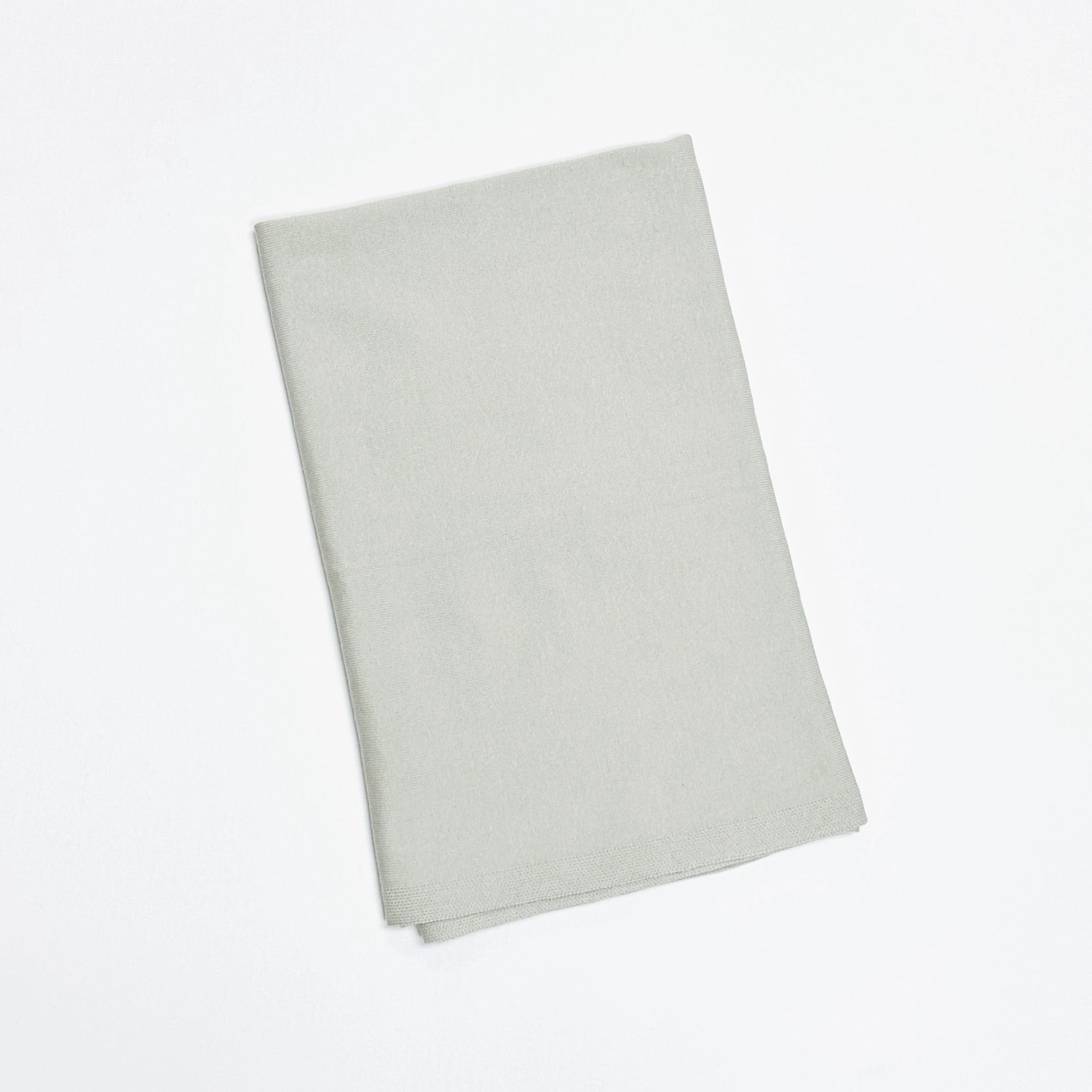 Solid Sweater Knit Baby Blankets (Organic) 2 Colors