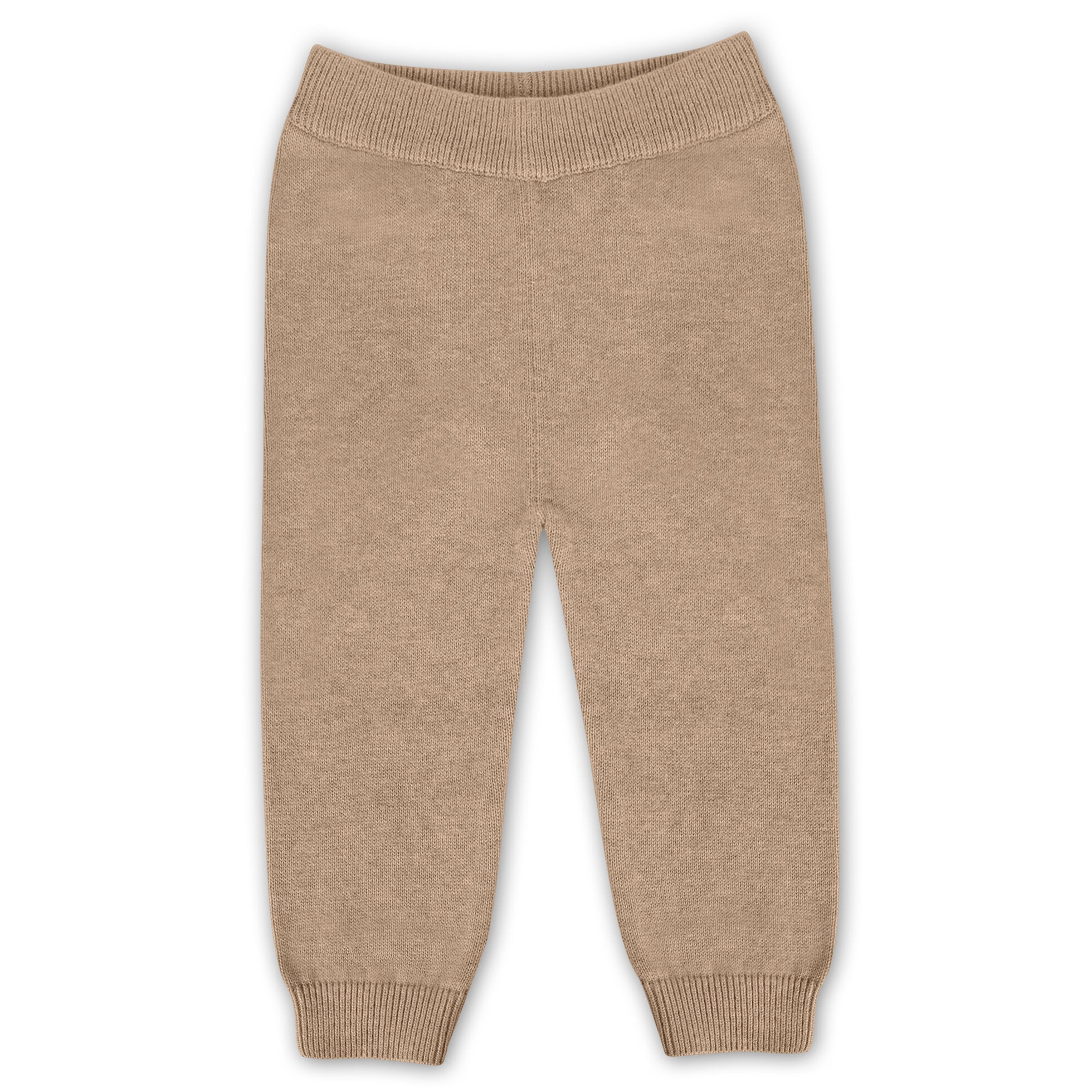 Pocket Sweater Knit Baby Legging Pants (Organic Cotton)- 9 Colors