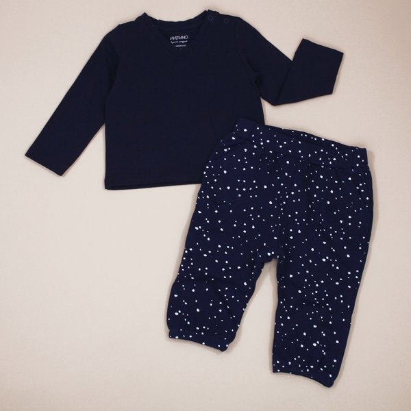 Florence Pebble Baby Jogger Pant (Organic Cotton)