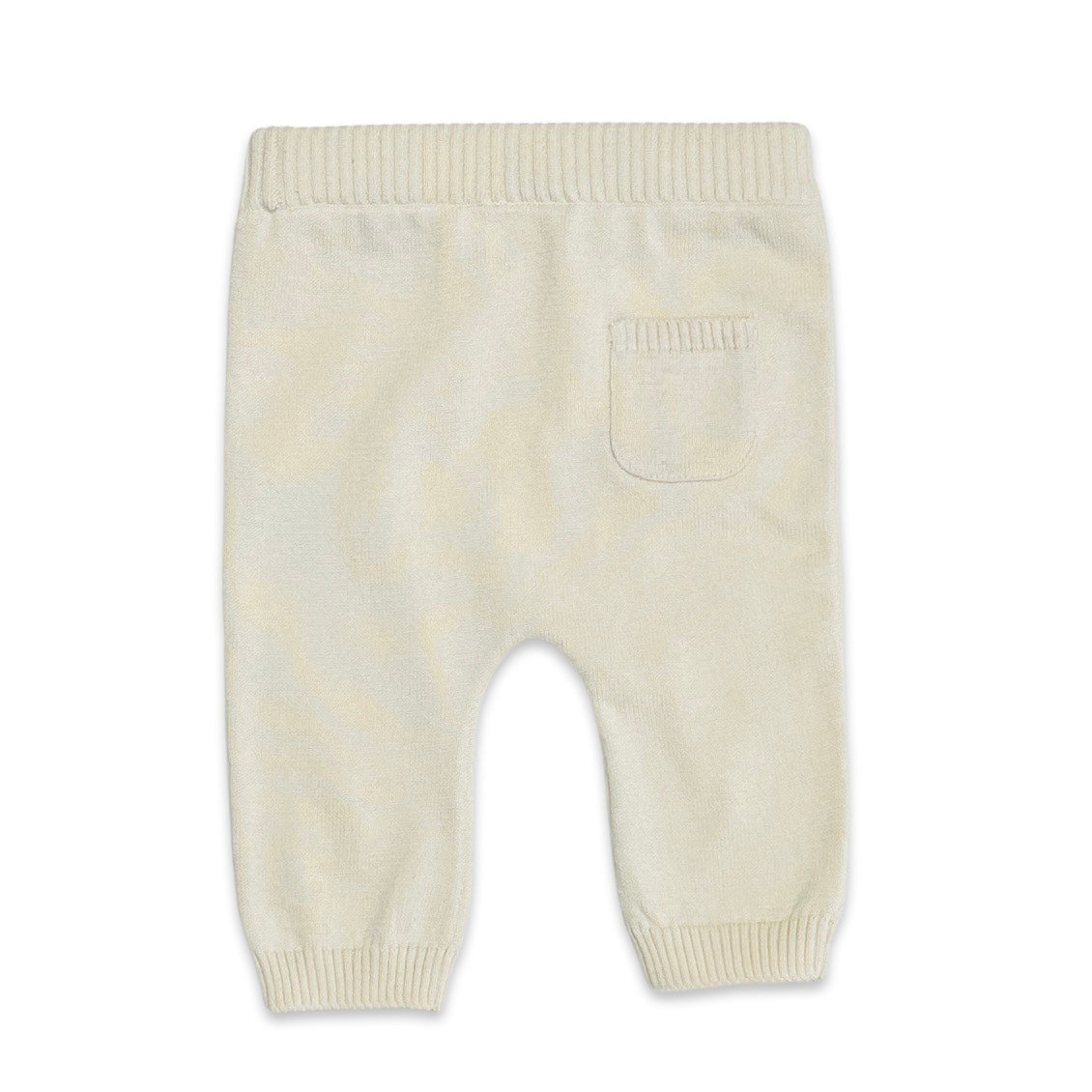 Sweater Knit  Baby Pocket Organic Legging Pants (7 Colors)
