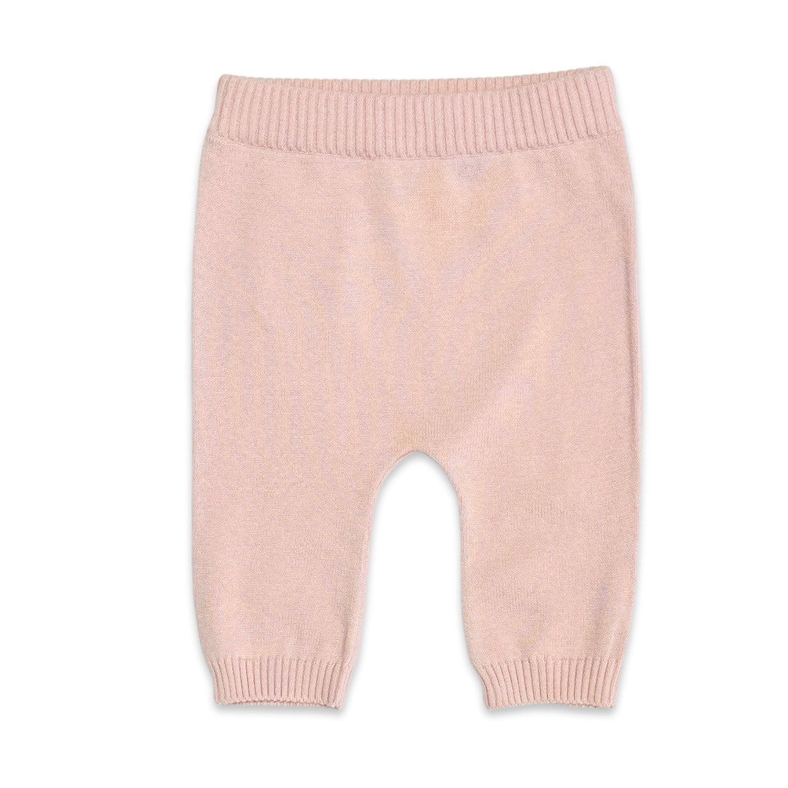 Sweater Knit  Baby Pocket Organic Legging Pants (7 Colors)