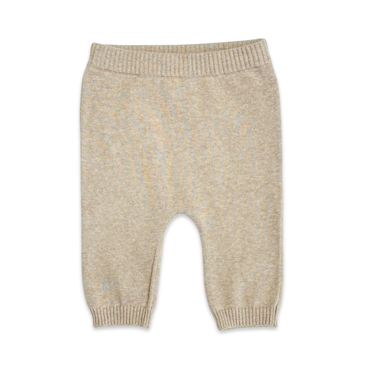 Sweater Knit  Baby Pocket Organic Legging Pants (7 Colors)