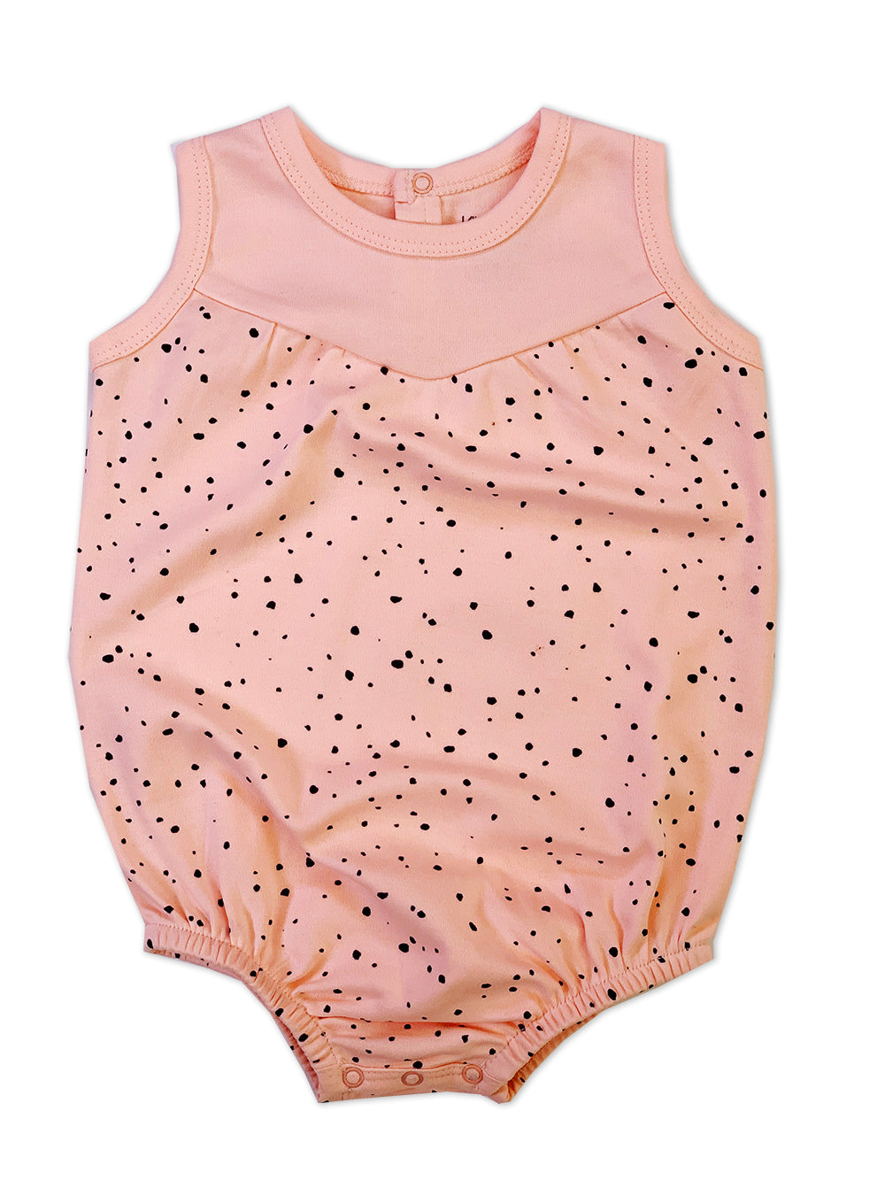 Florence Pebble Bubble Baby Bodysuit (Organic Cotton)