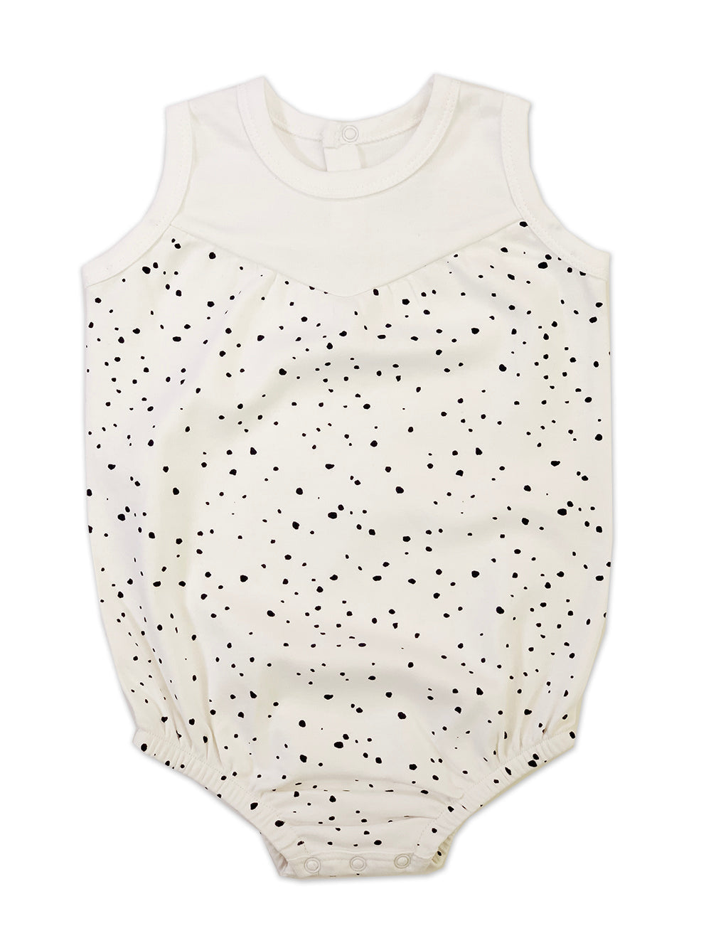 Florence Pebble Bubble Baby Bodysuit (Organic Cotton)
