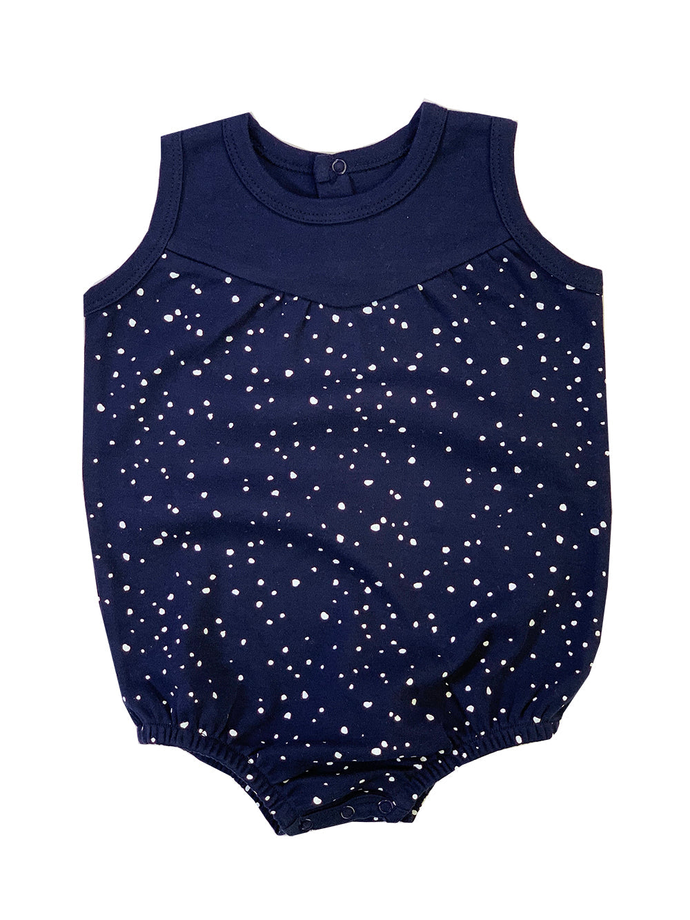 Florence Pebble Bubble Baby Bodysuit (Organic Cotton)