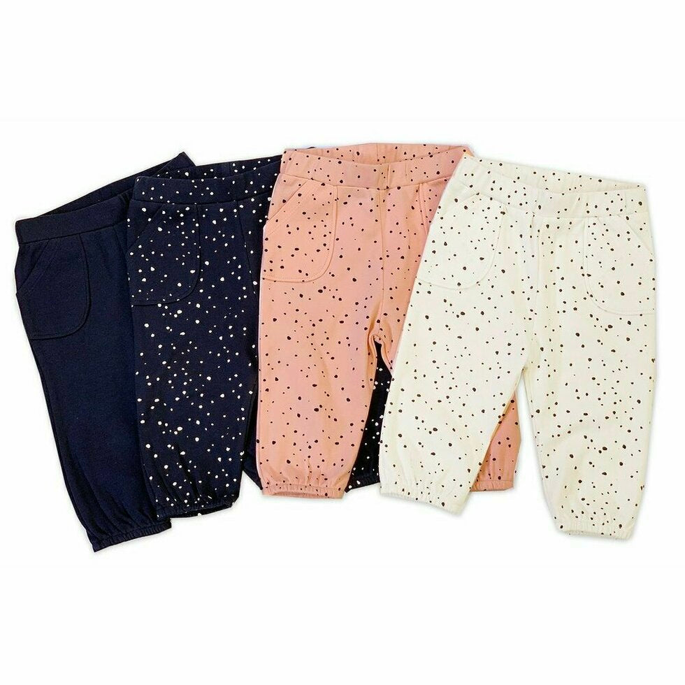 Florence Pebble Baby Jogger Pant (Organic Cotton)