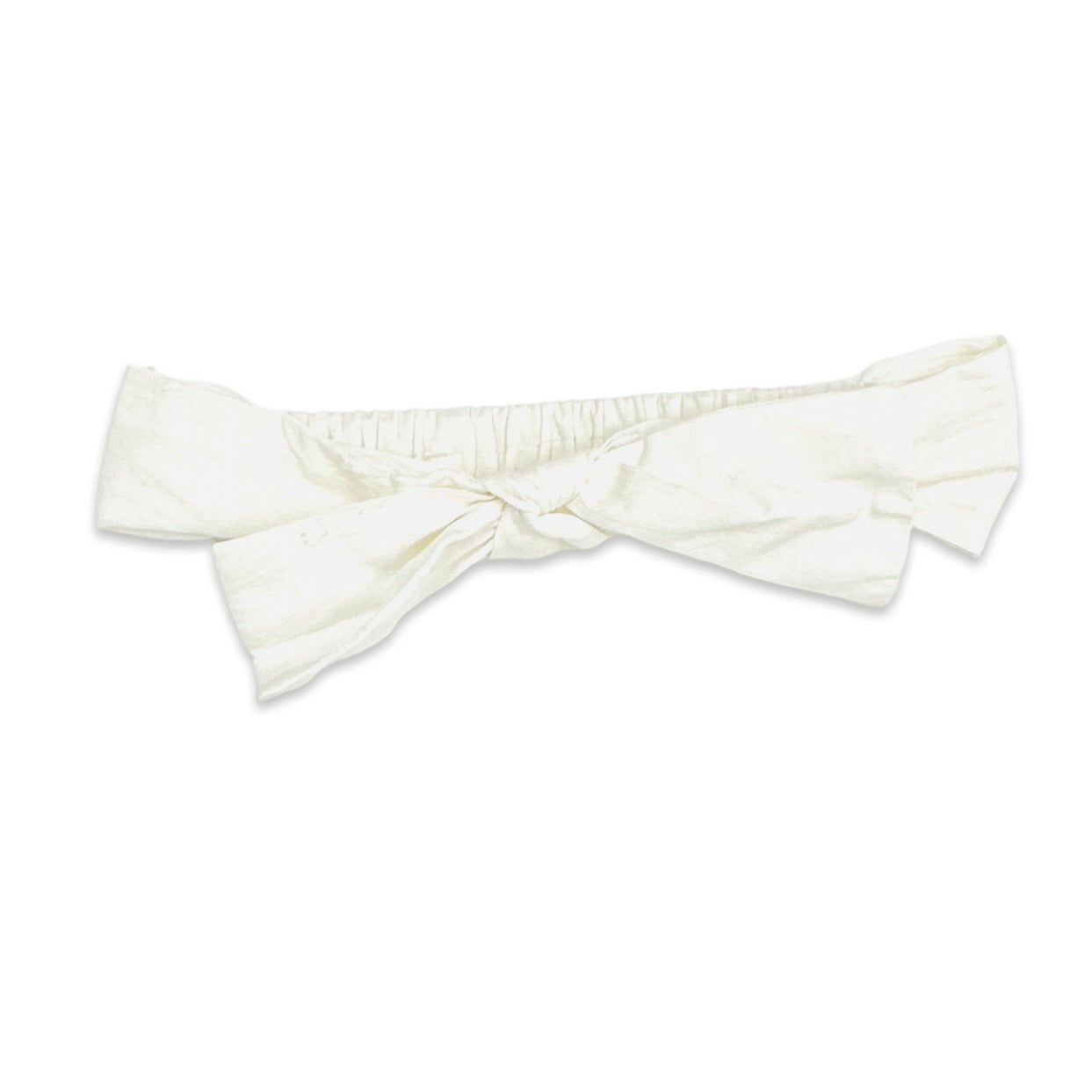 Darling Bow & Elastic Woven Baby Headbands (9 Colors)