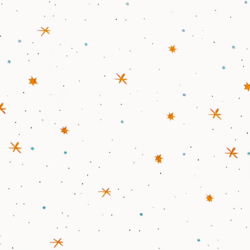 Stars Reversible Baby Blanket (Organic Jersey)